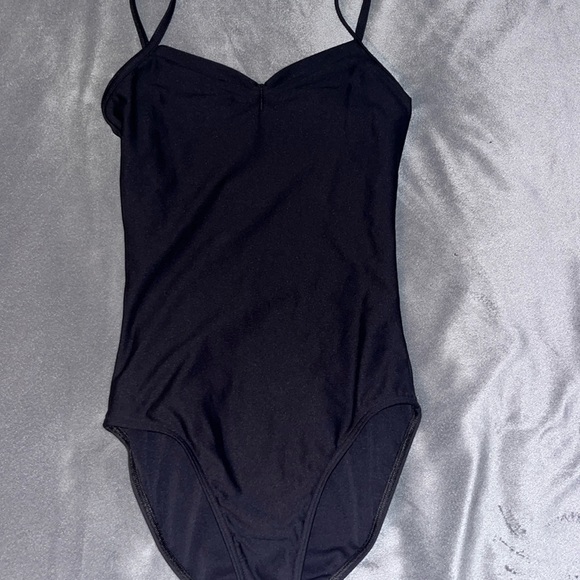 Black Leotard - Picture 1 of 3